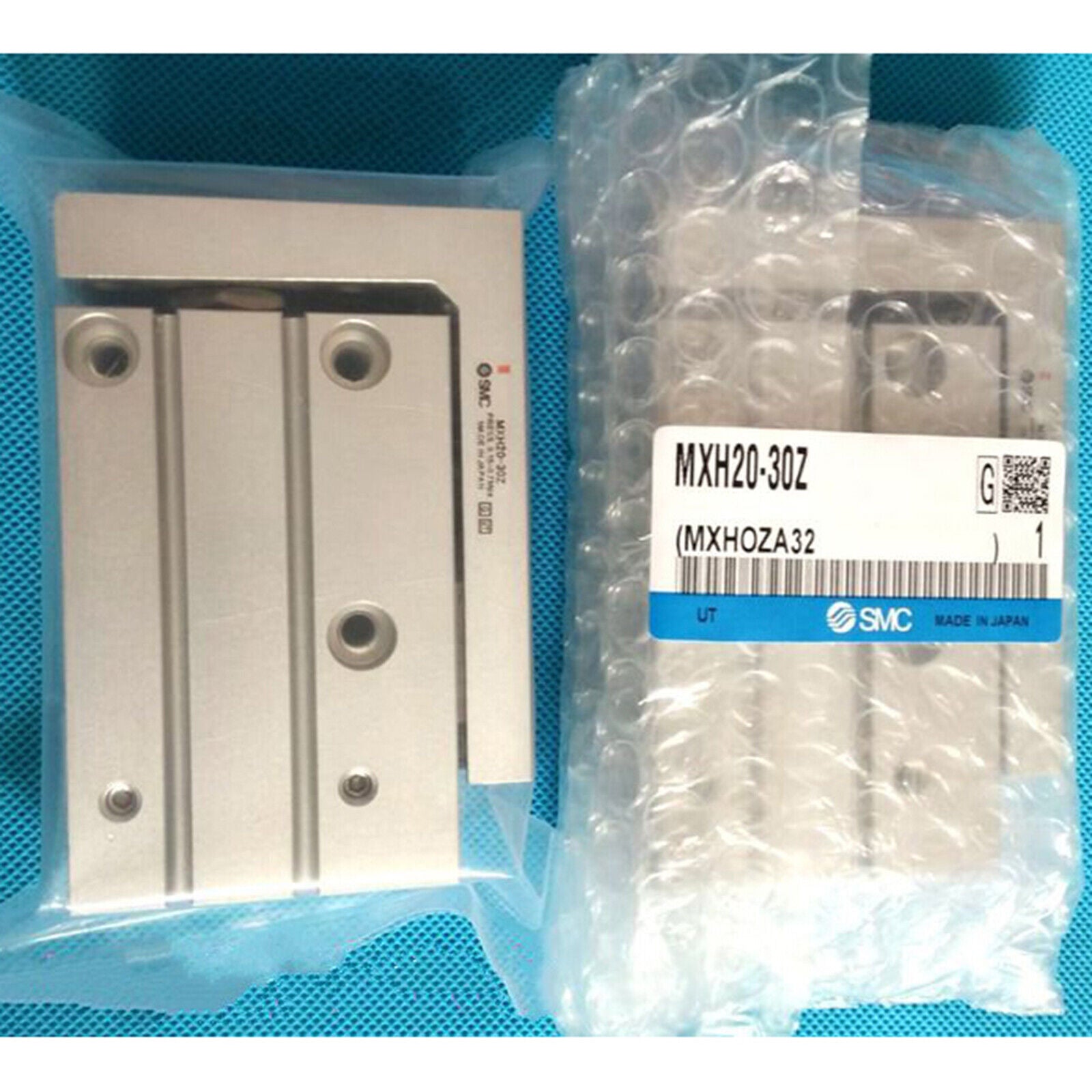 1PC SMC MXH20-30Z Pneumatic Slide Cylinder - SMC