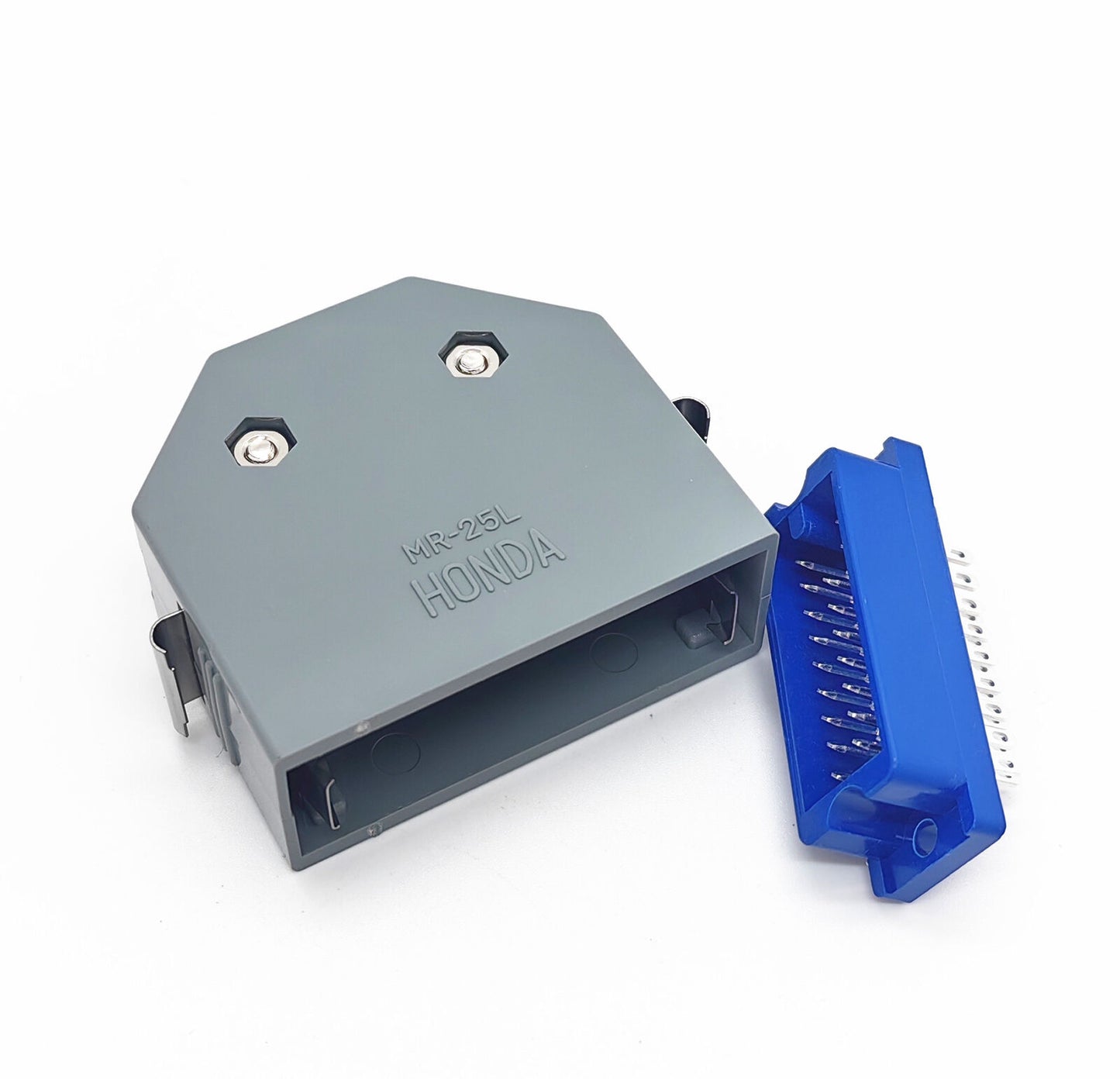 new 1pcs HONDA MR-25F/MR-25M+MR-25L FANUC Plug female/male Connector