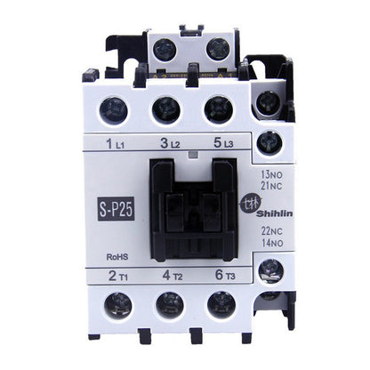 Shihlin S-P25 SP25 XSC1-025 AC Contactor