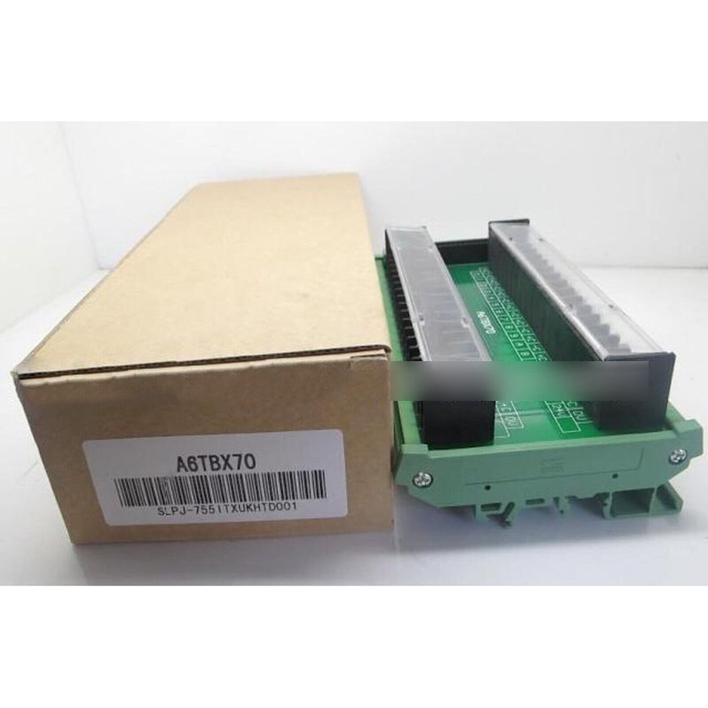 1Pc Mitsubishi A6TBX70 PLC INT In Box - MITSUBISHI