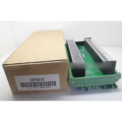 1Pc Mitsubishi A6TBX70 PLC INT In Box - MITSUBISHI