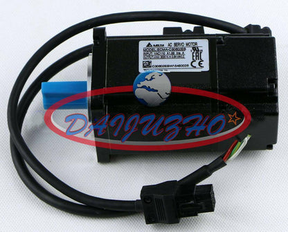New One Delta AC Servo Motor ECMA-C30602ES 110V 1.55A 0.2KW - DELTA