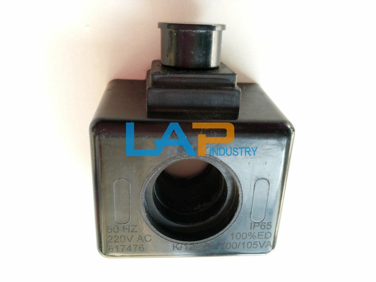 new 1PCS  For Eaton VICKERS Solenoid Valve Coil 617476 220VAC