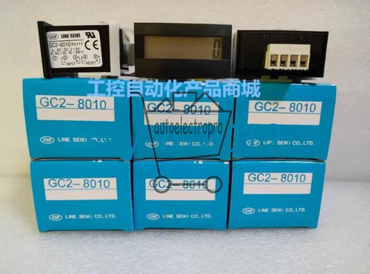 1Pcs LINE card counter GC2-8010