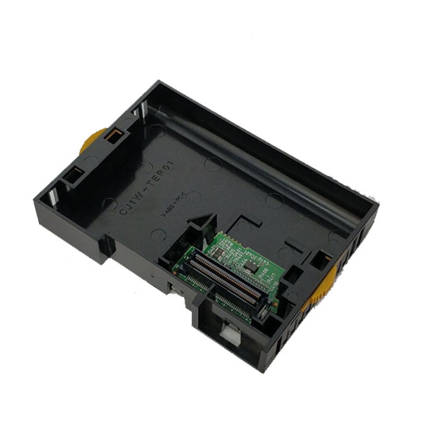 OMRON CJ1W-TER01 SYSTEM POWER EXPANSION MODULE - OMRON