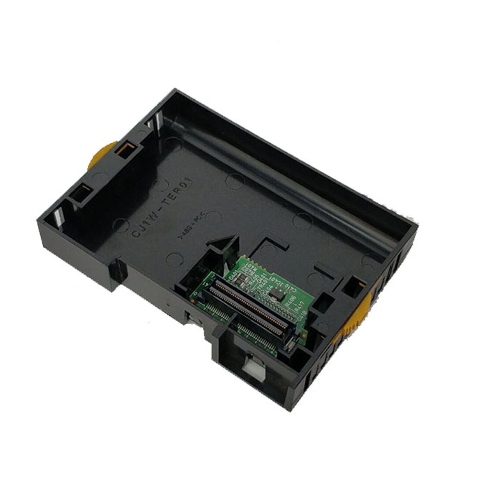 OMRON CJ1W-TER01 SYSTEM POWER EXPANSION MODULE - OMRON