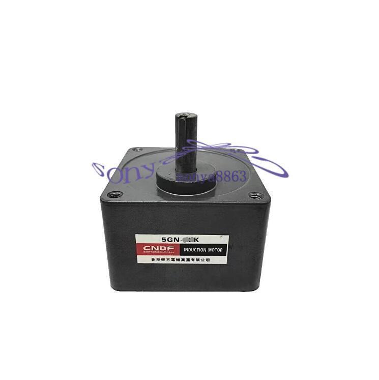 new 1PC CNDF 5GU-18K motor Gear reducer - CNDF