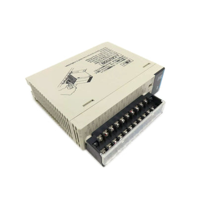 OMRON CS1W-DA041 ANALOG INPUT/OUTPUT MODULE - OMRON