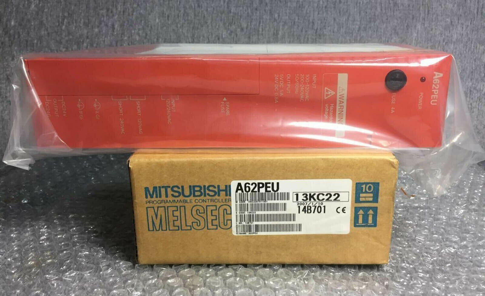 Mitsubishi A62PEU INBOX module 1 year warranty - MITSUBISHI
