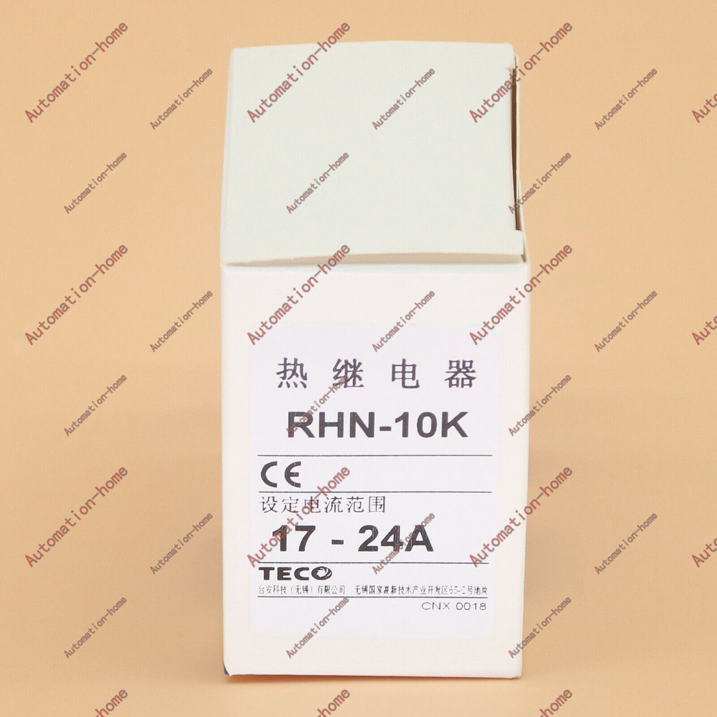 1PC TECO RHN-10K Thermal Overload Relay - TECO