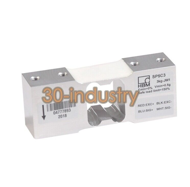 1PCS New For HBM Load Cell SP5C3/3kg JW1 - KOEED