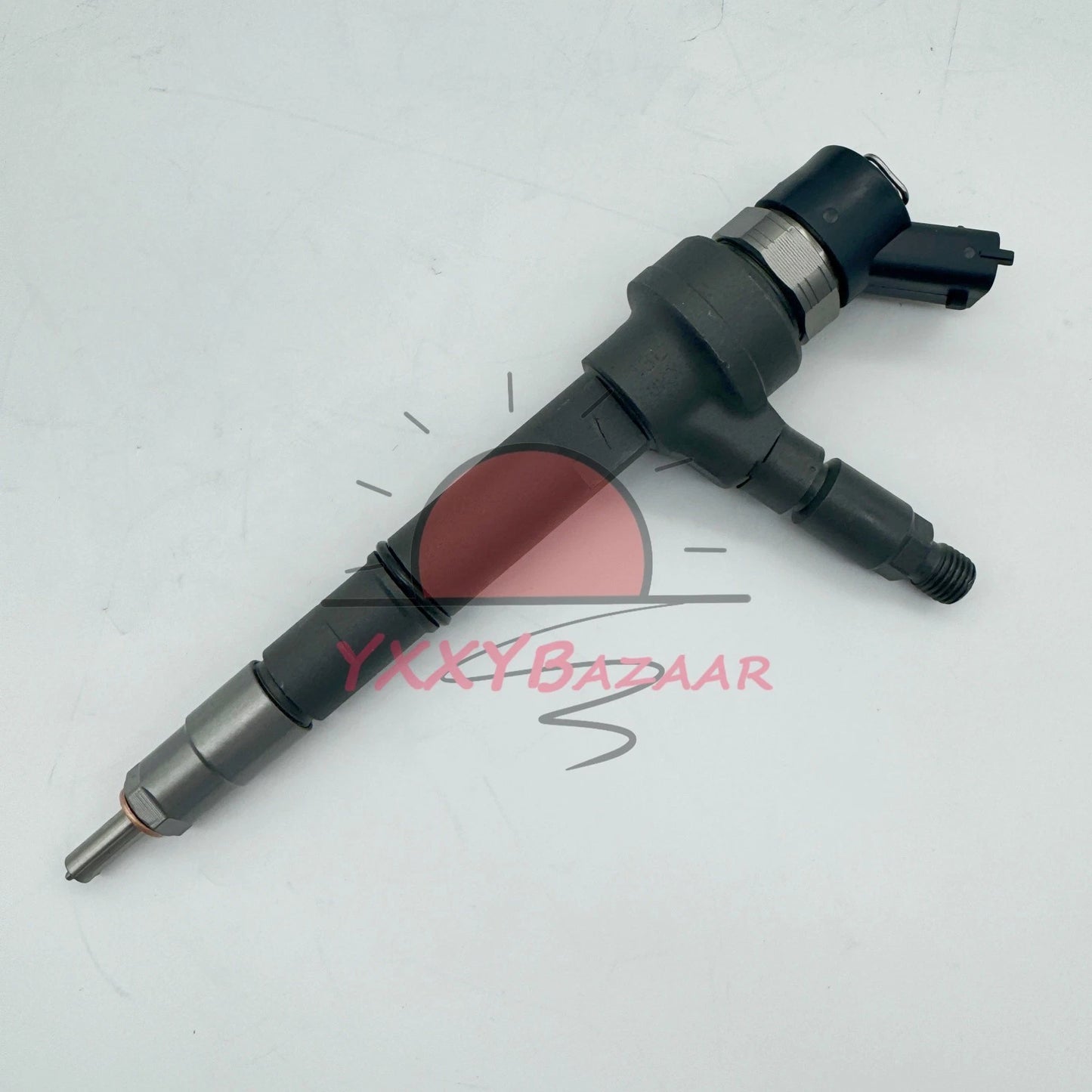1Pc A4000700187 0445110519 Fuel Injector Fits For Bosch Mitsubishi Engine