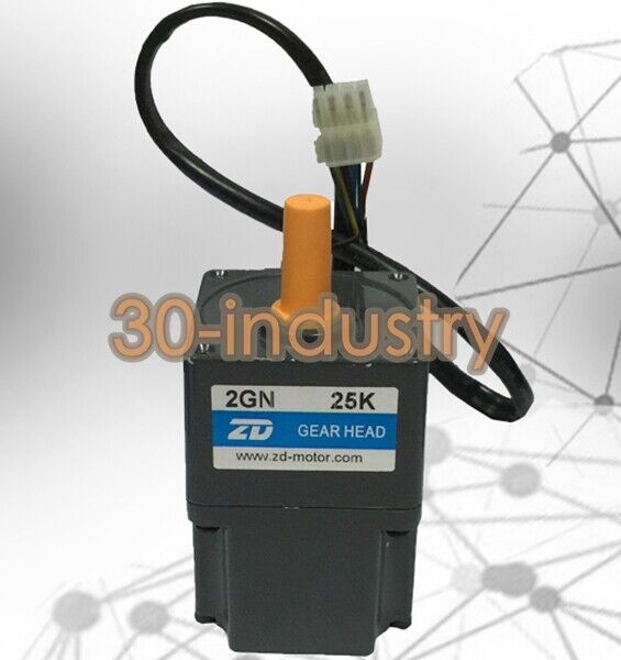 40W DC Brushless Motor Z2BLD40-24GN for Laser Printers 24V - KOEED