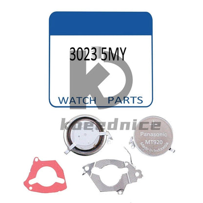 1PC KINETIC WATCH CAPACITOR BATTERY FOR 5M42 5M43 5M45 5M62 5M63 5M65 3023-5MY