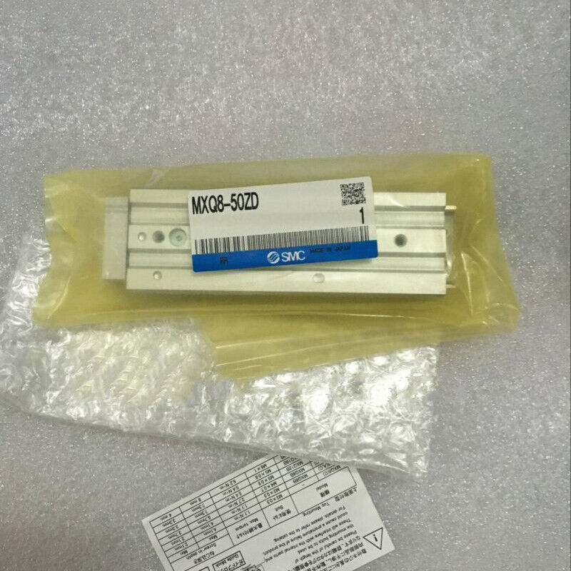 ONE SMC Slide Cylinder MXQ8-50ZD - ONE SMC