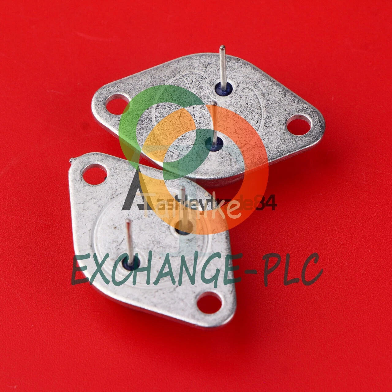 TOSHIBA TO-3 2SB681/2SD551 B681/D551 2PCS