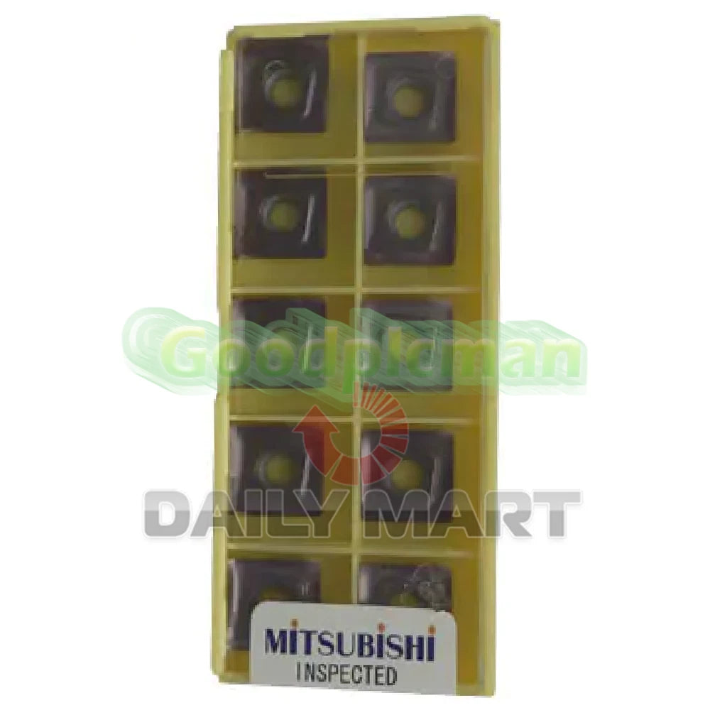 10PCS/ MITSUBISHI SOMT12T308PEER-JM VP15TF Carbide Insert
