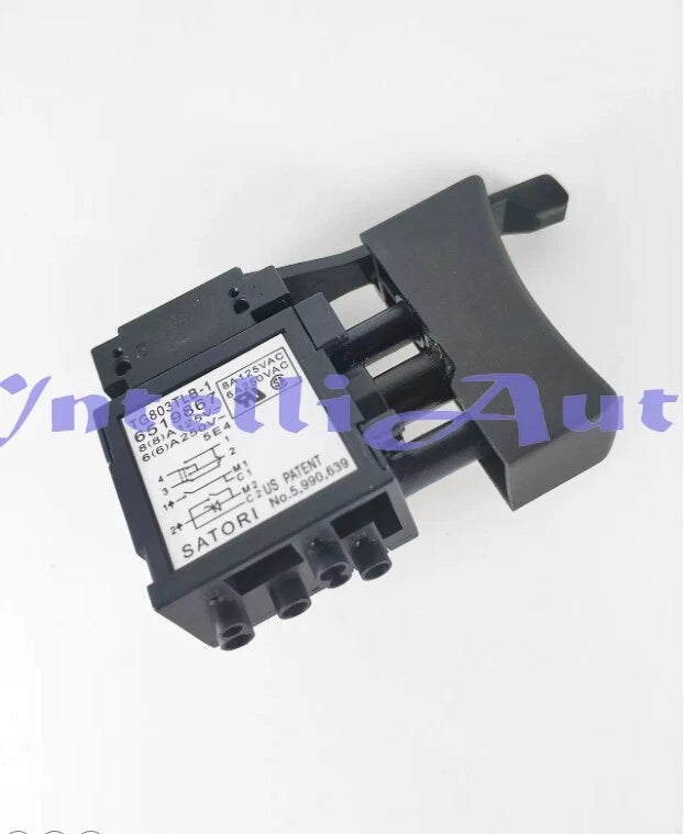 1pc Makita 6519867 651986-7 TG803TLB-1 Trigger switch
