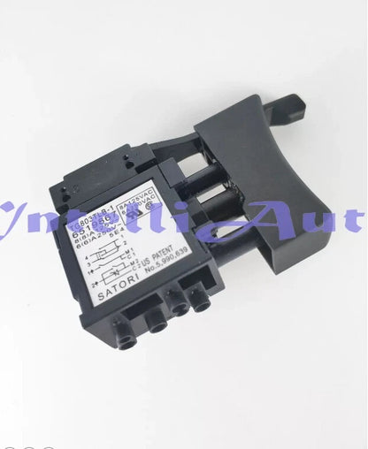 1pc Makita 6519867 651986-7 TG803TLB-1 Trigger switch