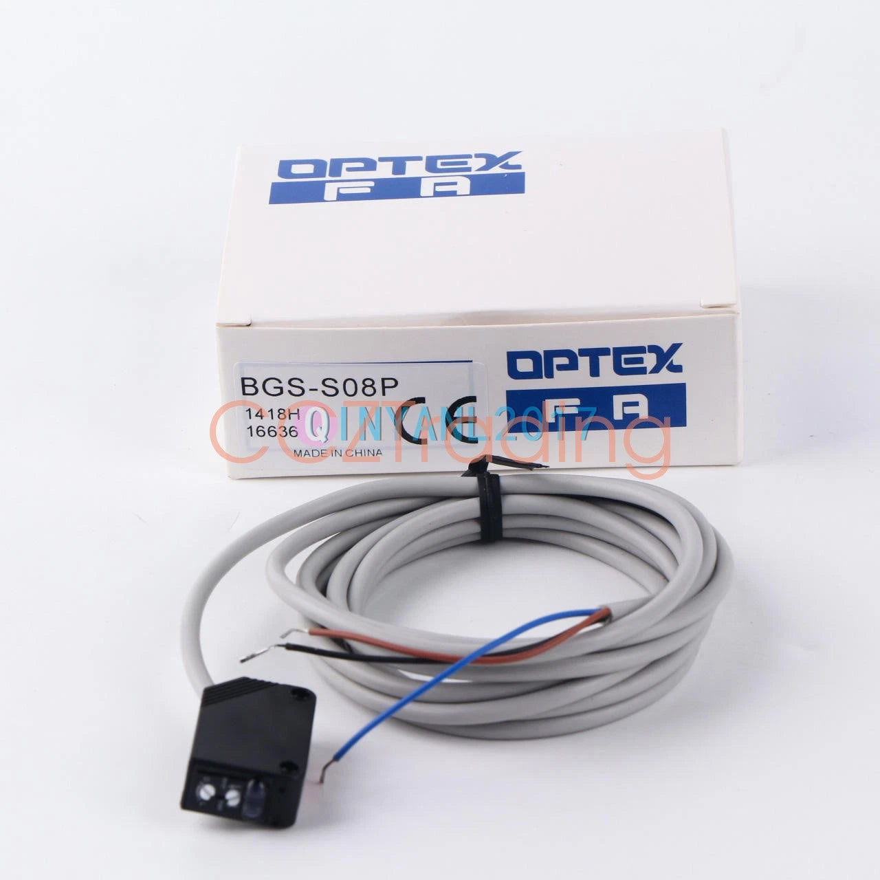 1PC OPTEX BGS-S08P Photoelectric Switch