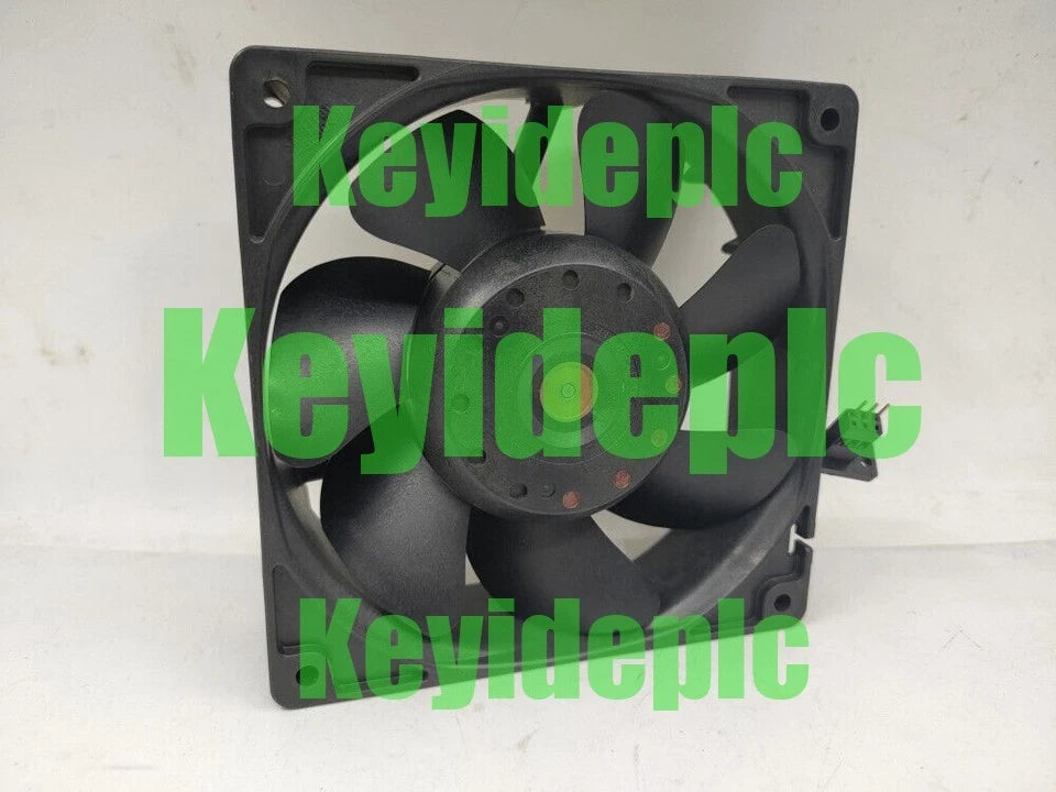 1PC Sanyo Denki 9WF1224H1D05 Axial Cooling Fan 120*120*38mm 3pin 0.32A #ke