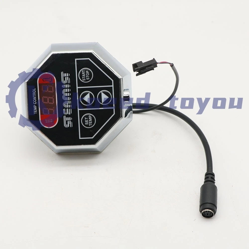 ST-135 Steam Engine Generator Controller Sauna/Bath Home SPA Shower 1PC