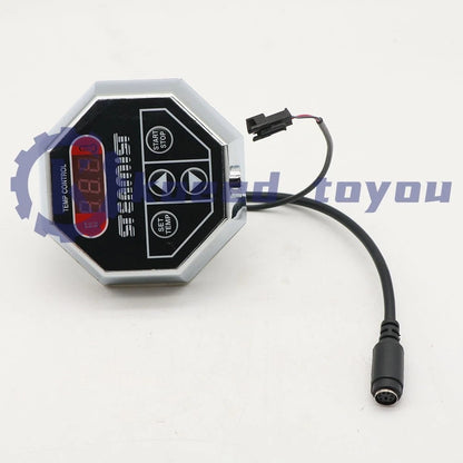 ST-135 Steam Engine Generator Controller Sauna/Bath Home SPA Shower 1PC