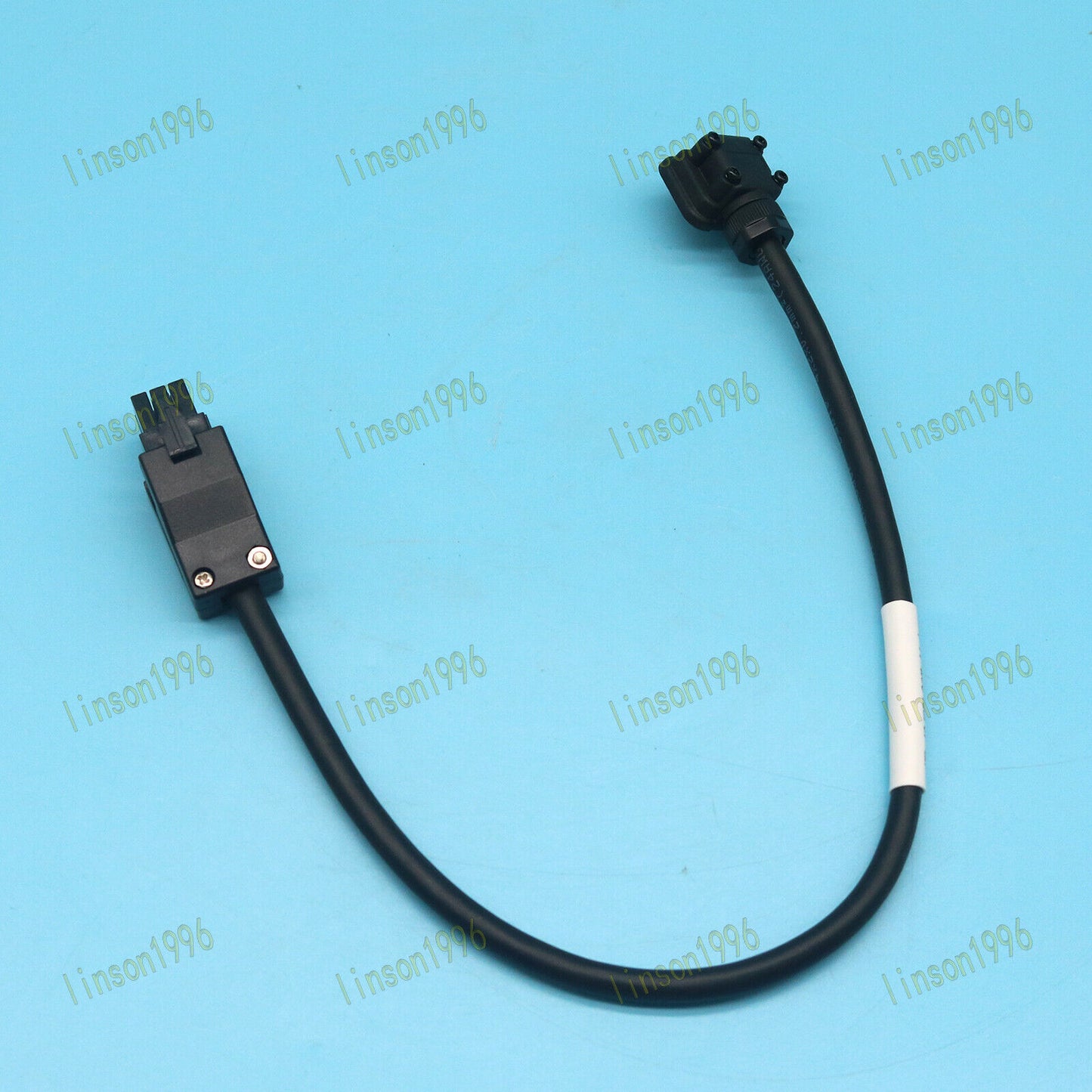 New One Cable For Mitsubishi MR-J3JCBL03M-A1-L Fast Delivery - MITSUBISHI
