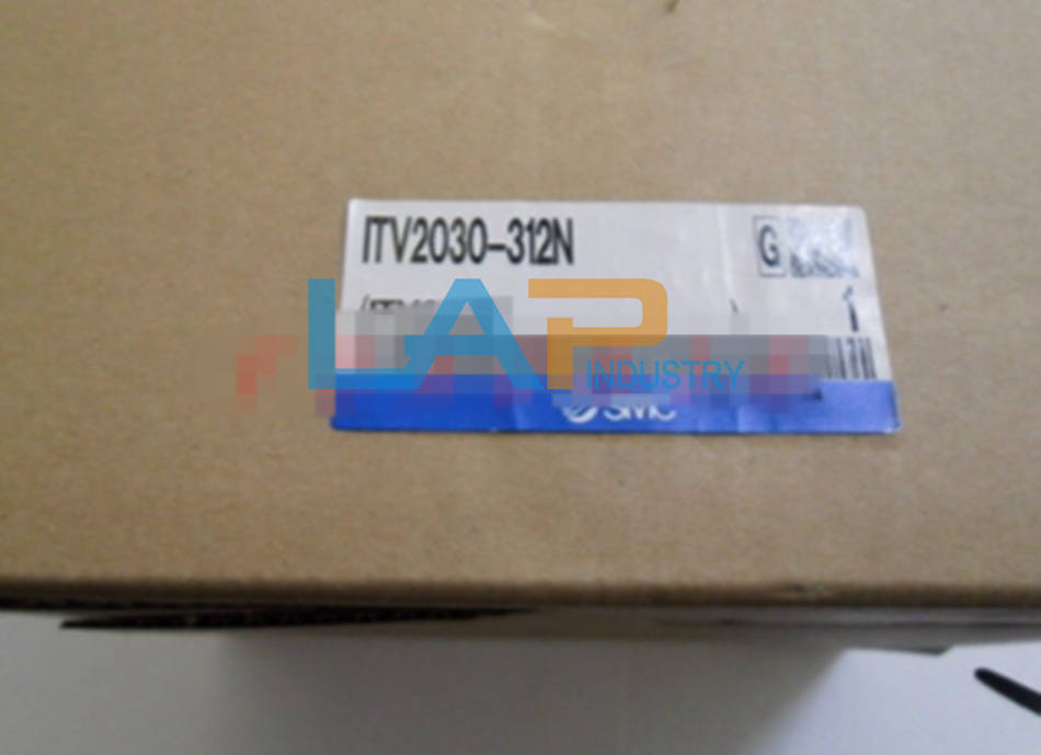 SMC ITV2030-312N Proportional Valve 24VDC - High Performance - SMC