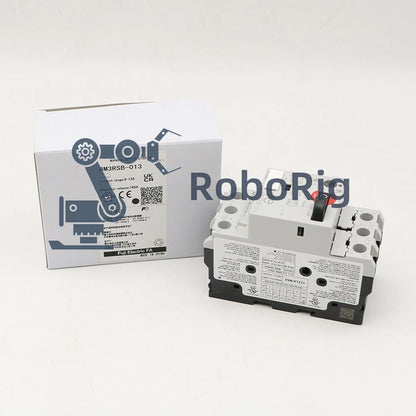1PCS Fuji BM3RSB-013 9-13A Overload Protection Circuit Breaker