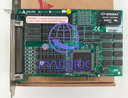 1Pcs ADLINK PCI-7432 PCI-7432HIR PCI-7432(G) Data acquisition card