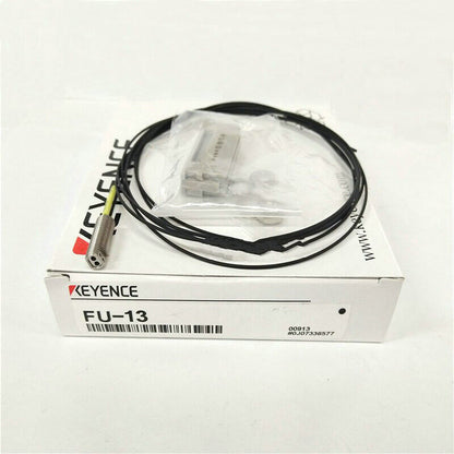 new KEYENCE FU-13 Fiber Optic Sensor in box - KEYENCE