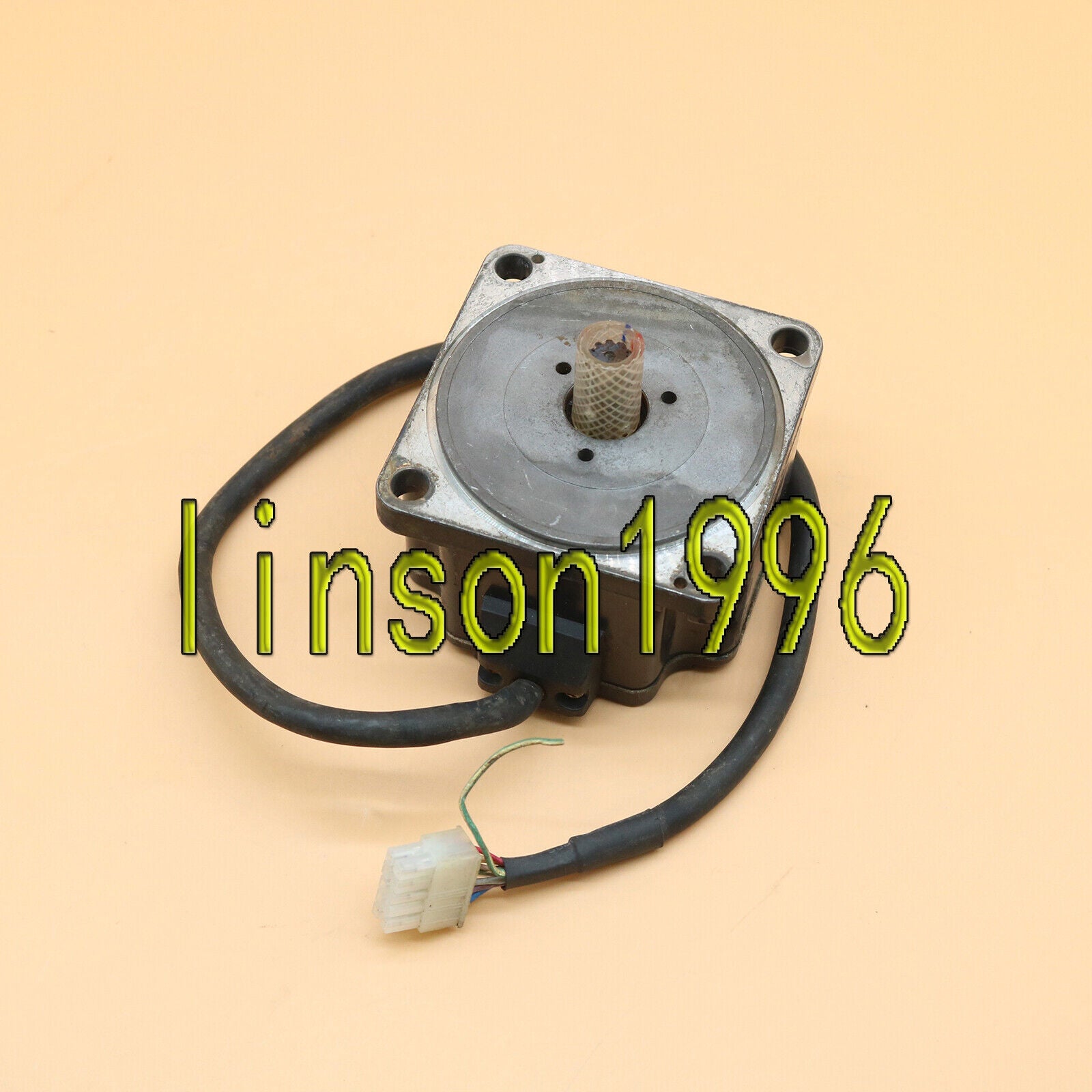 used VEXTA Motor AXUM590-GU AXUM590GU Tested In Good Condition - VEXTA