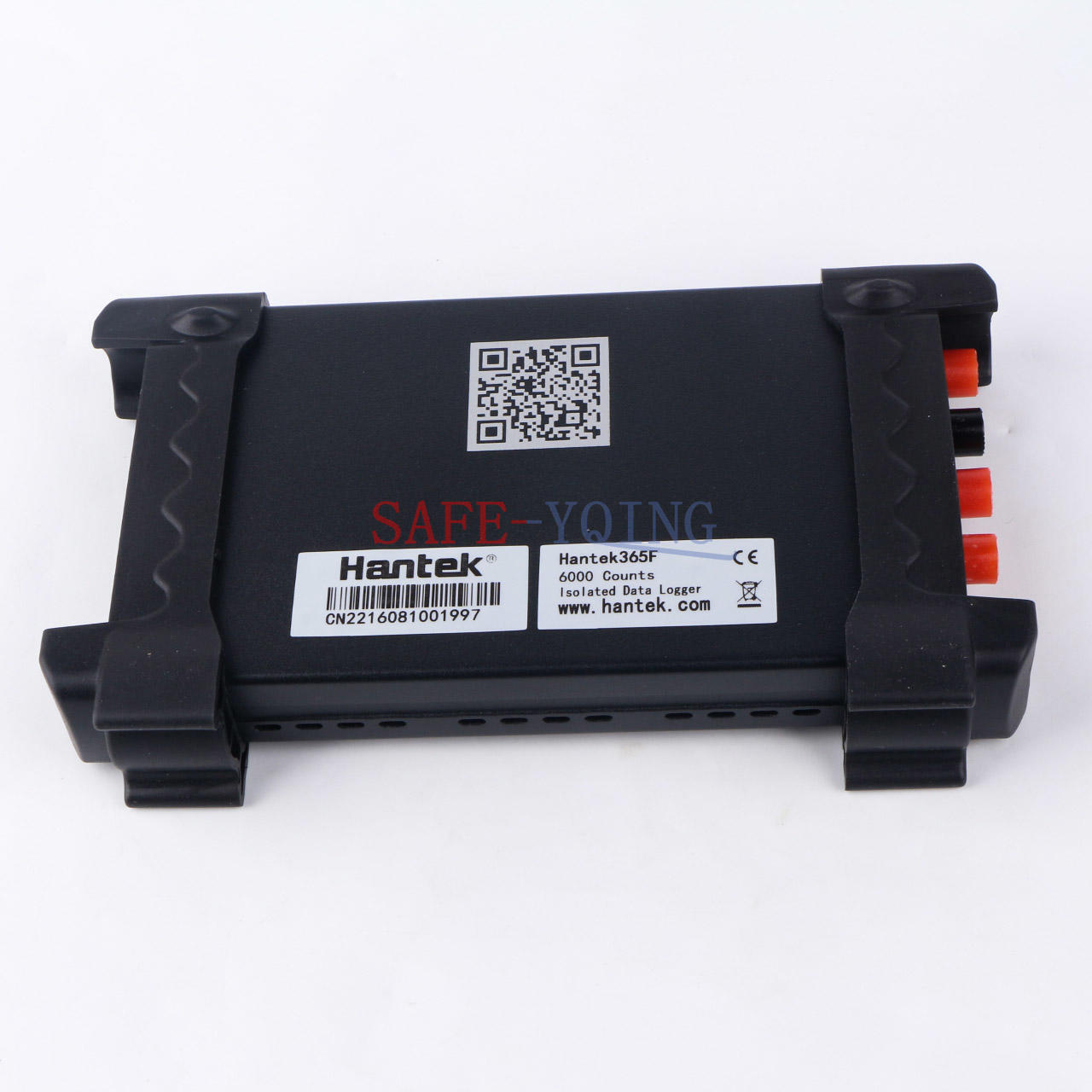 Hantek 365F Smart Multimeter with Bluetooth and iPad Support - HANTEK