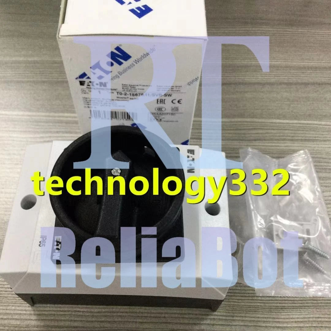 1PCS EATON MOELLER T0-2-15679/I1/SVB-SW Disconnecting switch MX Fast ship ##
