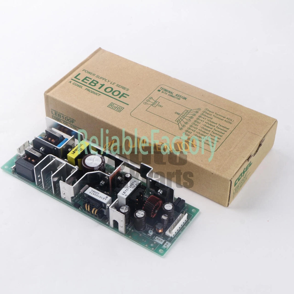 ONE COSEL LEB100F-0524 Switching Power Supply Board