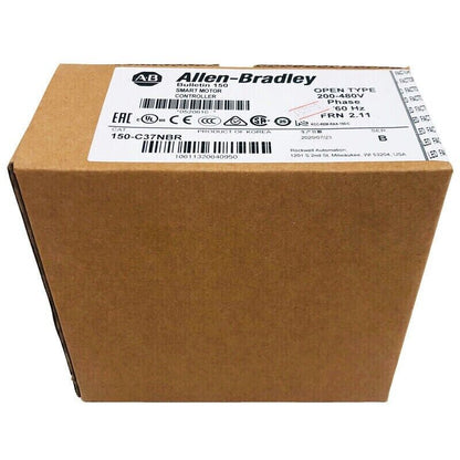 150C37NBR SMC-3 37A Smart Motor Controller - ABB