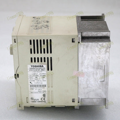 used TSB VFS11S-2015PL-WN 1.5KW 220V inverter - TSB