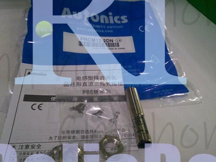 1PCS Autonics PRCM12-2DN PRCM122DN Proximity Sensor