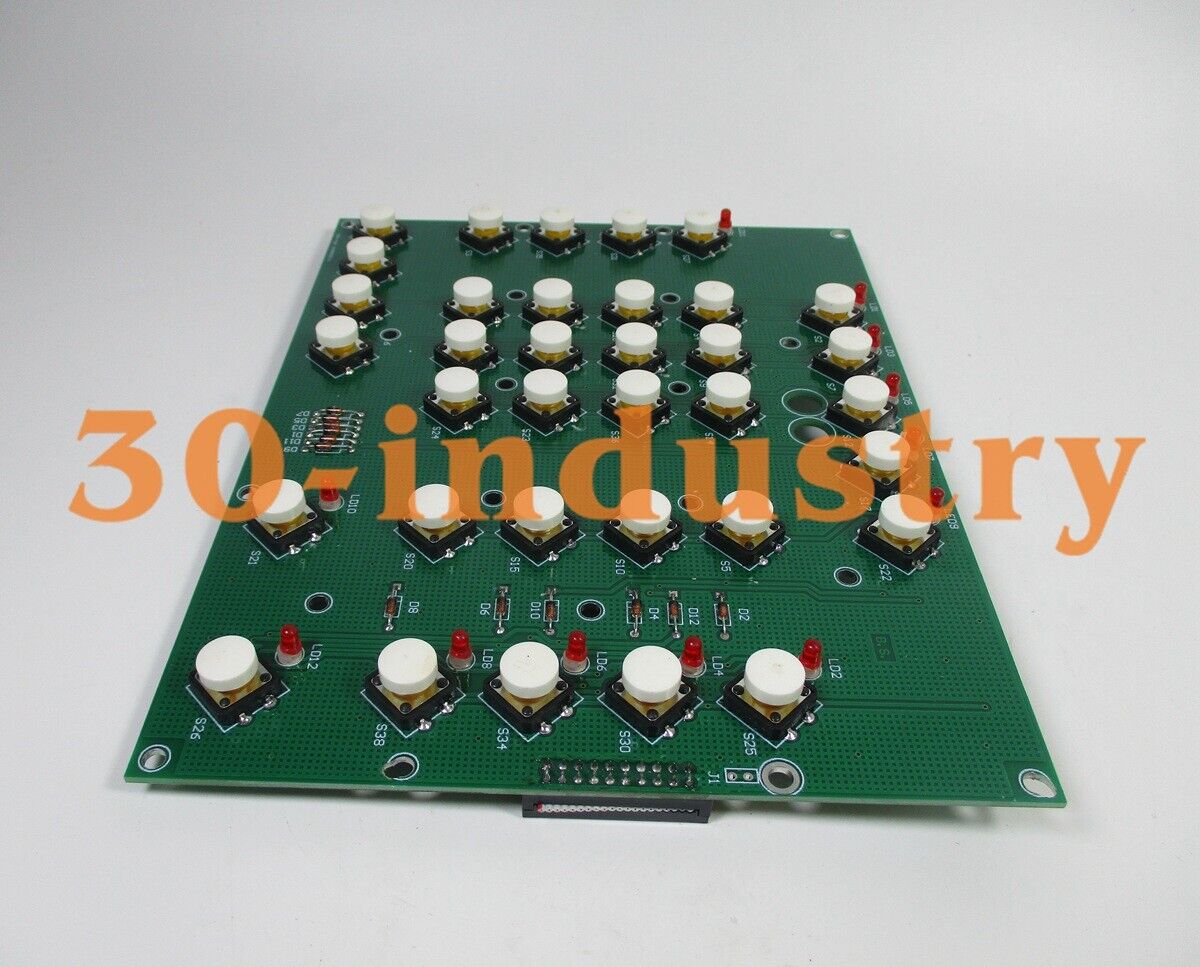 Cybelec DNC60 Display Operation Panel for CNC Bending Machines - CYBELEC