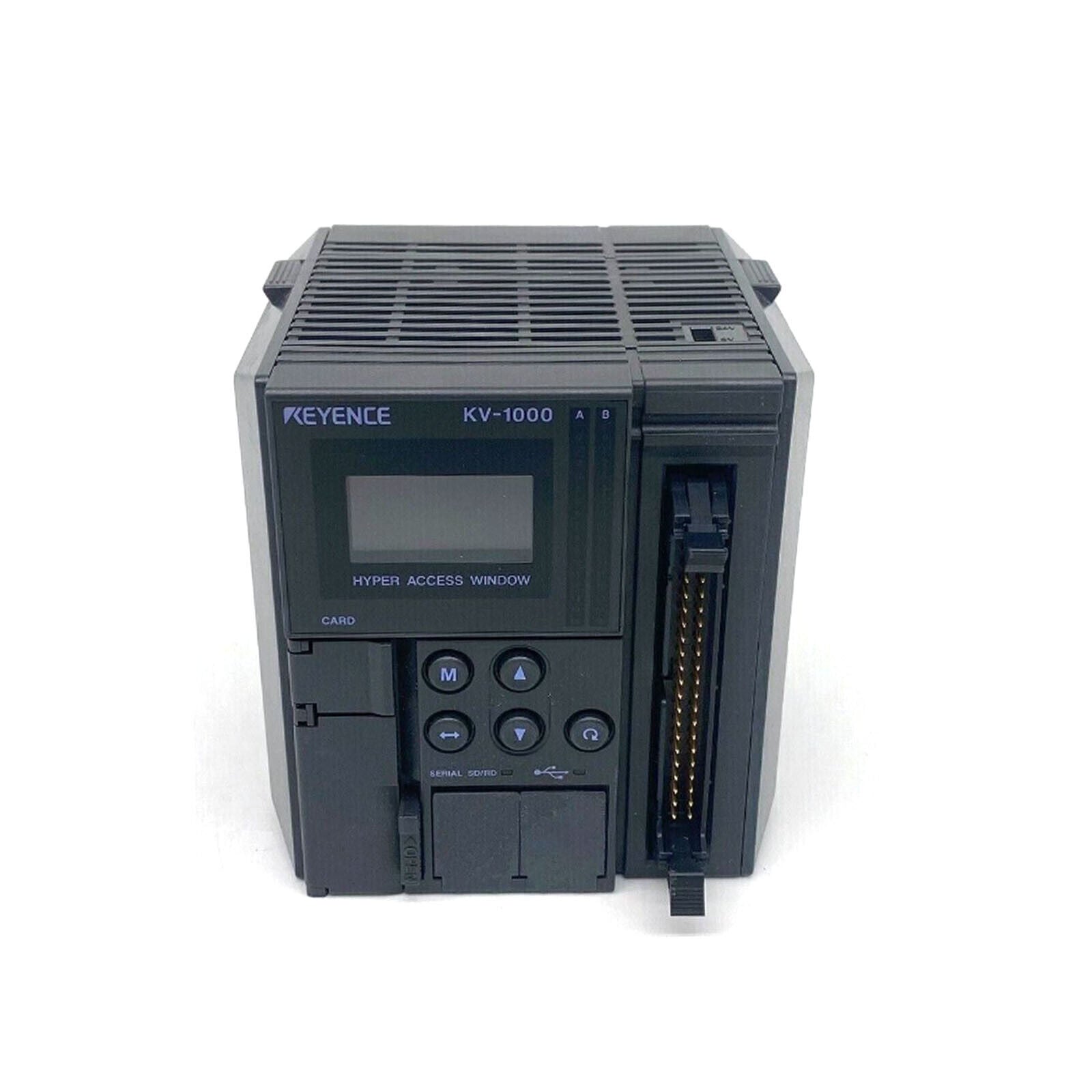 KEYENCE KV-1000 PLC Controller - KEYENCE