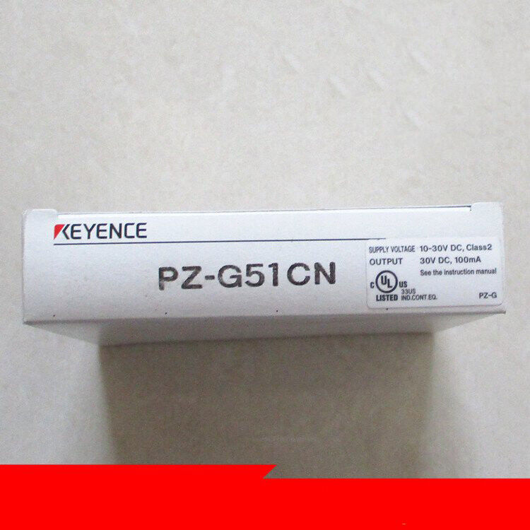 KEYENCE PZ-G51CN Photoelectric Switch Sensor - KEYENCE