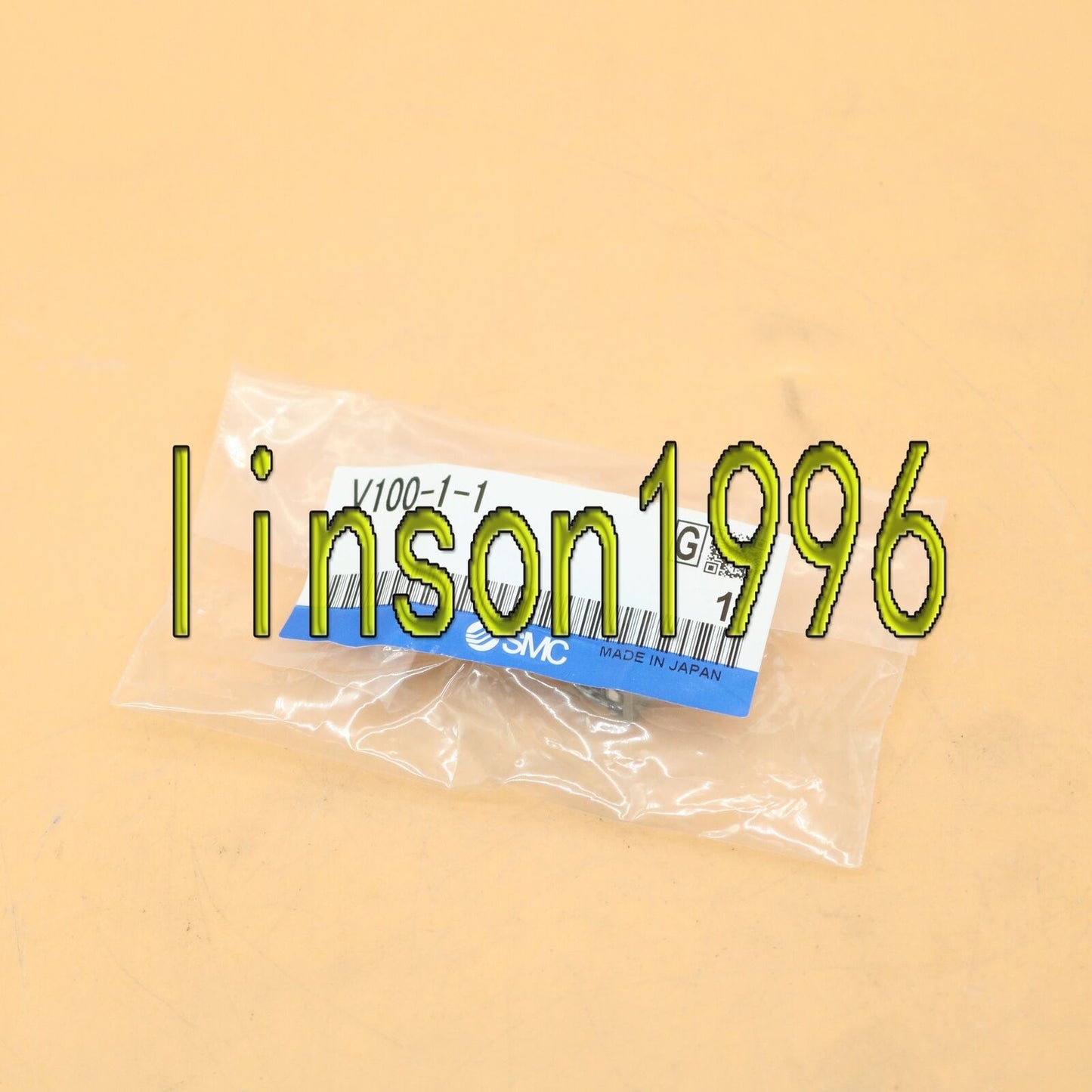 ONE SMC V100-1-1 Small Solenoid Valve - ONE SMC
