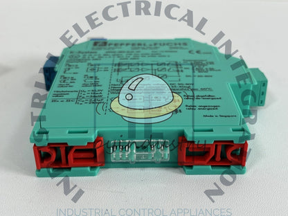 KFD2-SR2-EX2.W 1pcs Pepperl + Fuchs Switch Amplifier