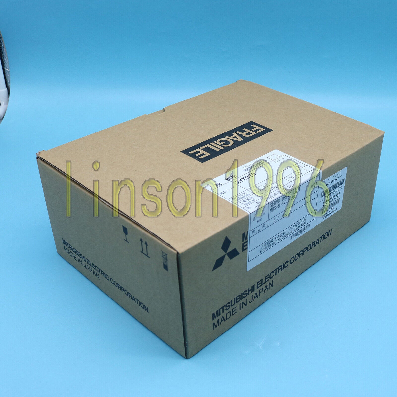 1PC Servo Drive MDS-B-SVJ2-20 - KOEED