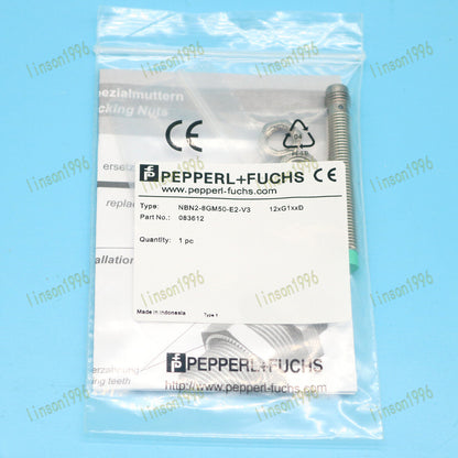 Pepperl+Fuchs NBN2-8GM50-E2-V3 Inductive Proximity Sensor FAST SHIP - PEPPERL+FUCHS
