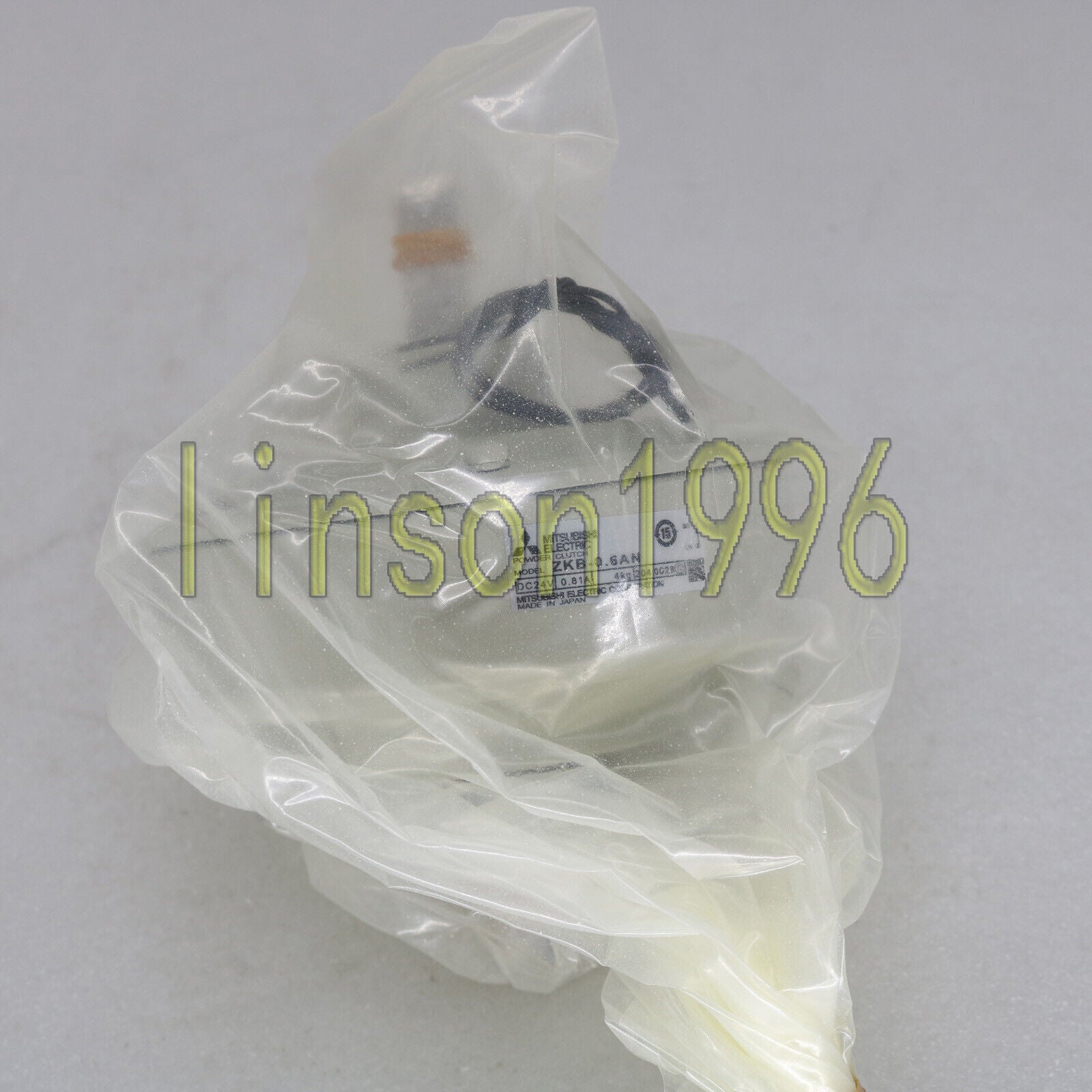 1PC ZKB-0.6AN Brake by Mitsubishi - MITSUBISHI