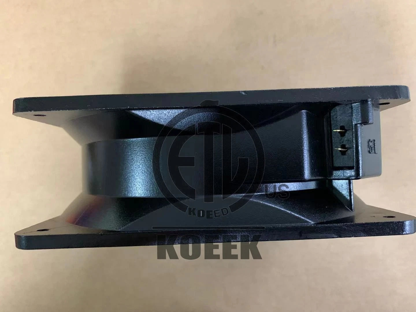 1 PCS IKURA Fan U6500G1-TP AC 100V 160 * 160 * 55MM