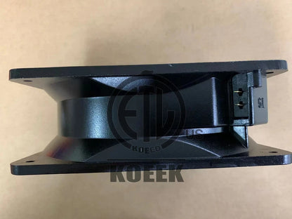 1 PCS IKURA Fan U6500G1-TP AC 100V 160 * 160 * 55MM