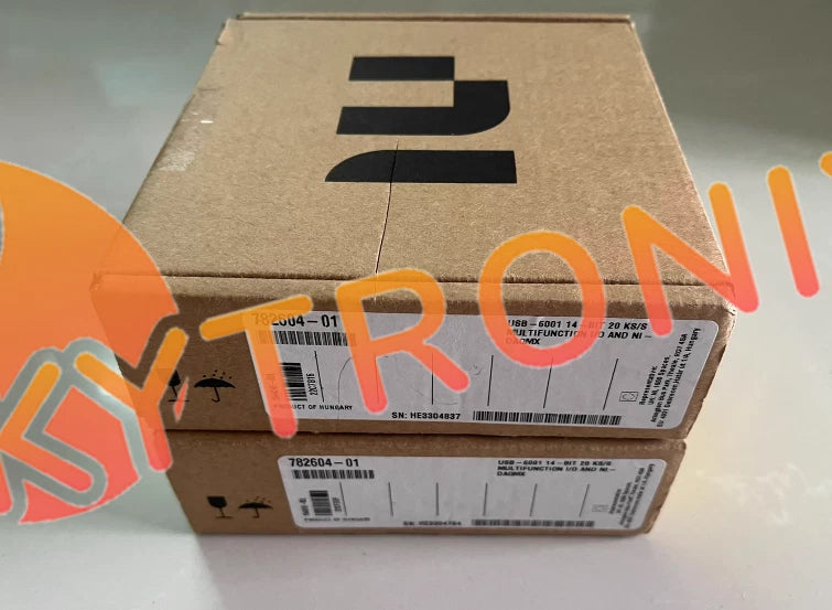 National Instruments NI USB-6001 154424C-03L DAQ Card